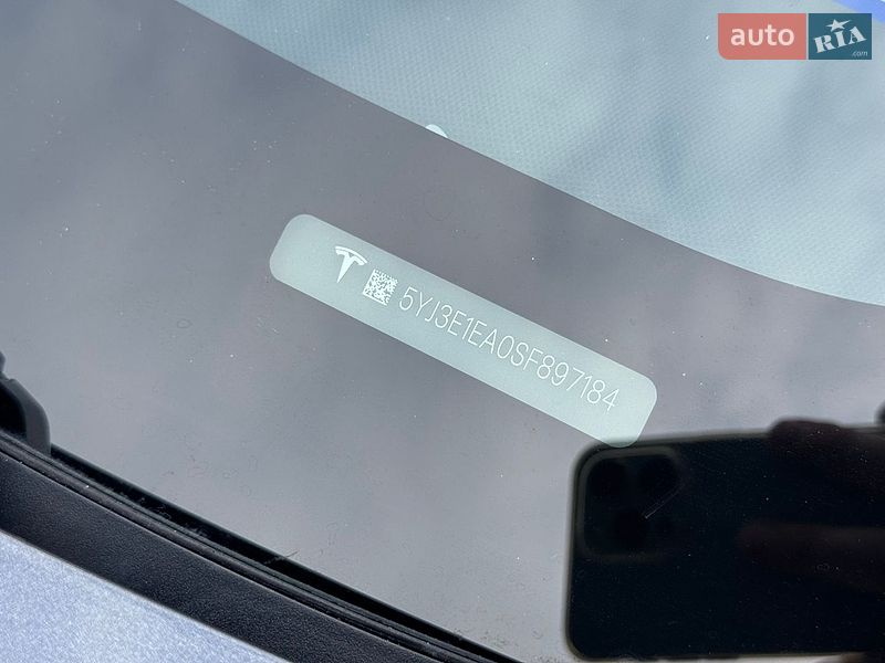 Седан Tesla Model 3 2025 в Дубні фото 21 Седан Tesla Model 3 2025 в Дубні