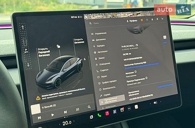 Седан Tesla Model 3 2025 в Дубно