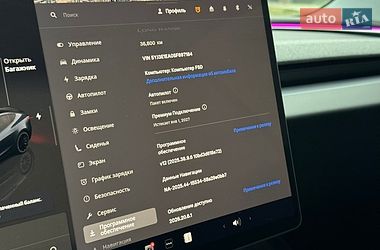 Седан Tesla Model 3 2025 в Дубно