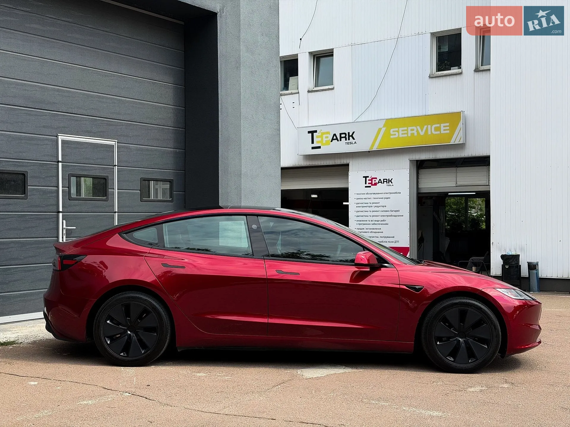 2024 Tesla Model 3 - мініатюра 11