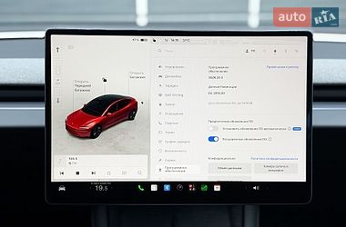 Седан Tesla Model 3 2024 в Києві