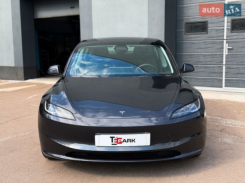 Седан Tesla Model 3 2024 в Києві фото 2 Седан Tesla Model 3 2024 в Києві
