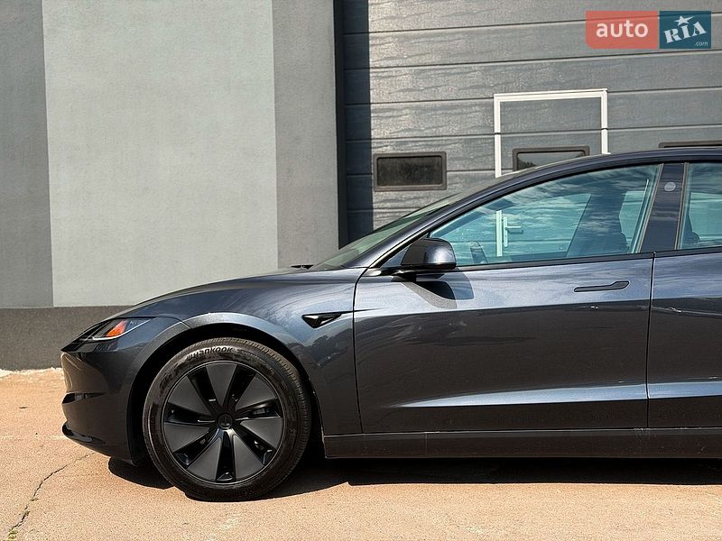 Седан Tesla Model 3 2024 в Києві фото 4 Седан Tesla Model 3 2024 в Києві