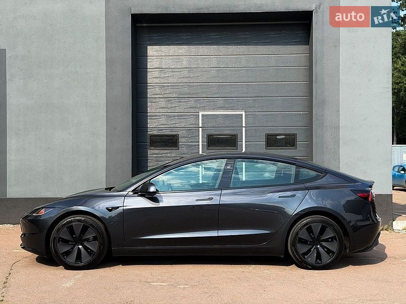 Седан Tesla Model 3 2024 в Києві фото 5 Седан Tesla Model 3 2024 в Києві