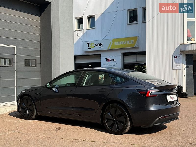 Седан Tesla Model 3 2024 в Києві фото 7 Седан Tesla Model 3 2024 в Києві
