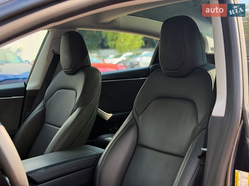 Седан Tesla Model 3 2024 в Києві фото 13 Седан Tesla Model 3 2024 в Києві
