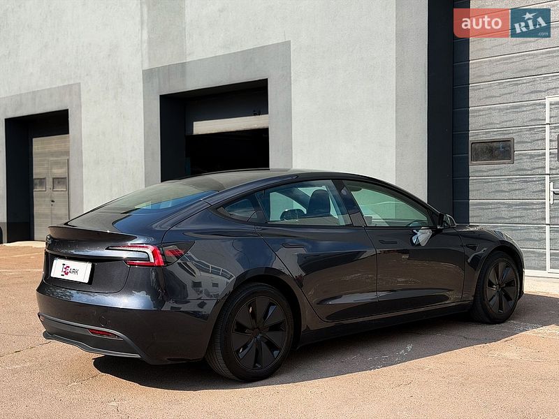 Седан Tesla Model 3 2024 в Києві фото 9 Седан Tesla Model 3 2024 в Києві