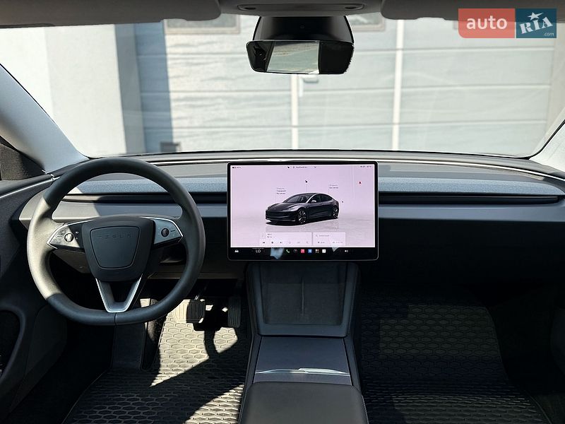 Седан Tesla Model 3 2024 в Києві фото 18 Седан Tesla Model 3 2024 в Києві