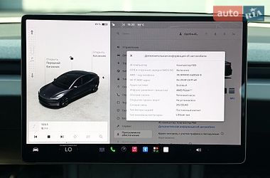 Седан Tesla Model 3 2024 в Києві фото 21 Седан Tesla Model 3 2024 в Києві