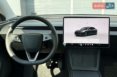 Седан Tesla Model 3 2024 в Києві фото 19 Седан Tesla Model 3 2024 в Києві