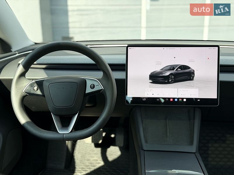 Седан Tesla Model 3 2024 в Києві фото 19 Седан Tesla Model 3 2024 в Києві