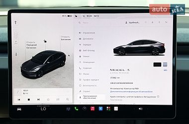 Седан Tesla Model 3 2024 в Києві фото 20 Седан Tesla Model 3 2024 в Києві
