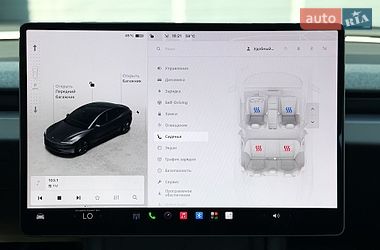 Седан Tesla Model 3 2024 в Києві фото 23 Седан Tesla Model 3 2024 в Києві