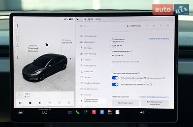 Седан Tesla Model 3 2024 в Києві фото 22 Седан Tesla Model 3 2024 в Києві