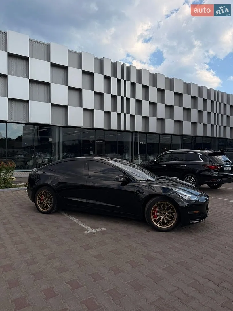 2019 Tesla Model 3 - мініатюра 5