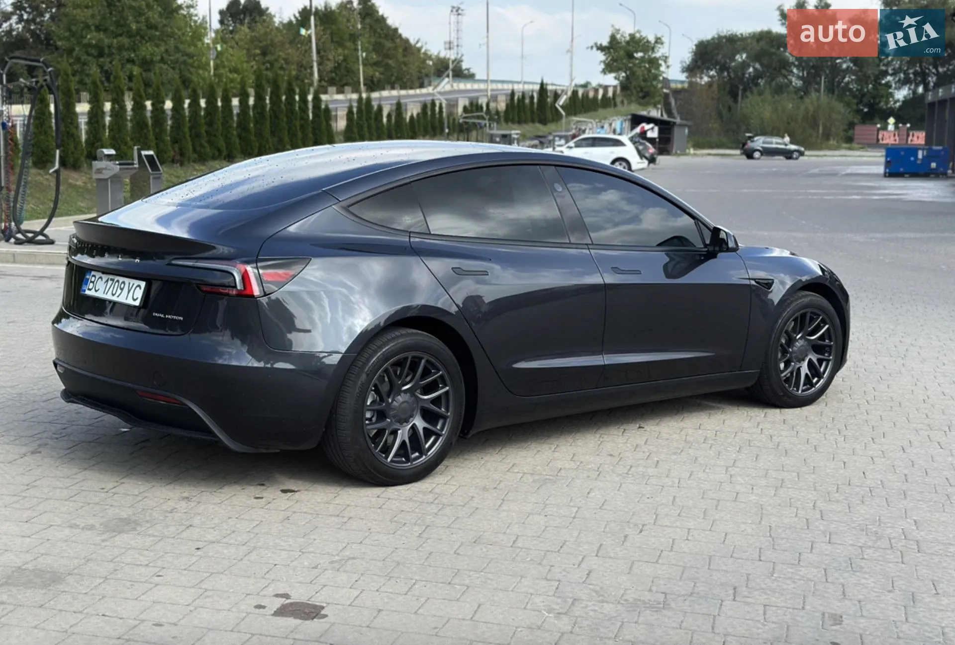 2024 Tesla Model 3 - мініатюра 5