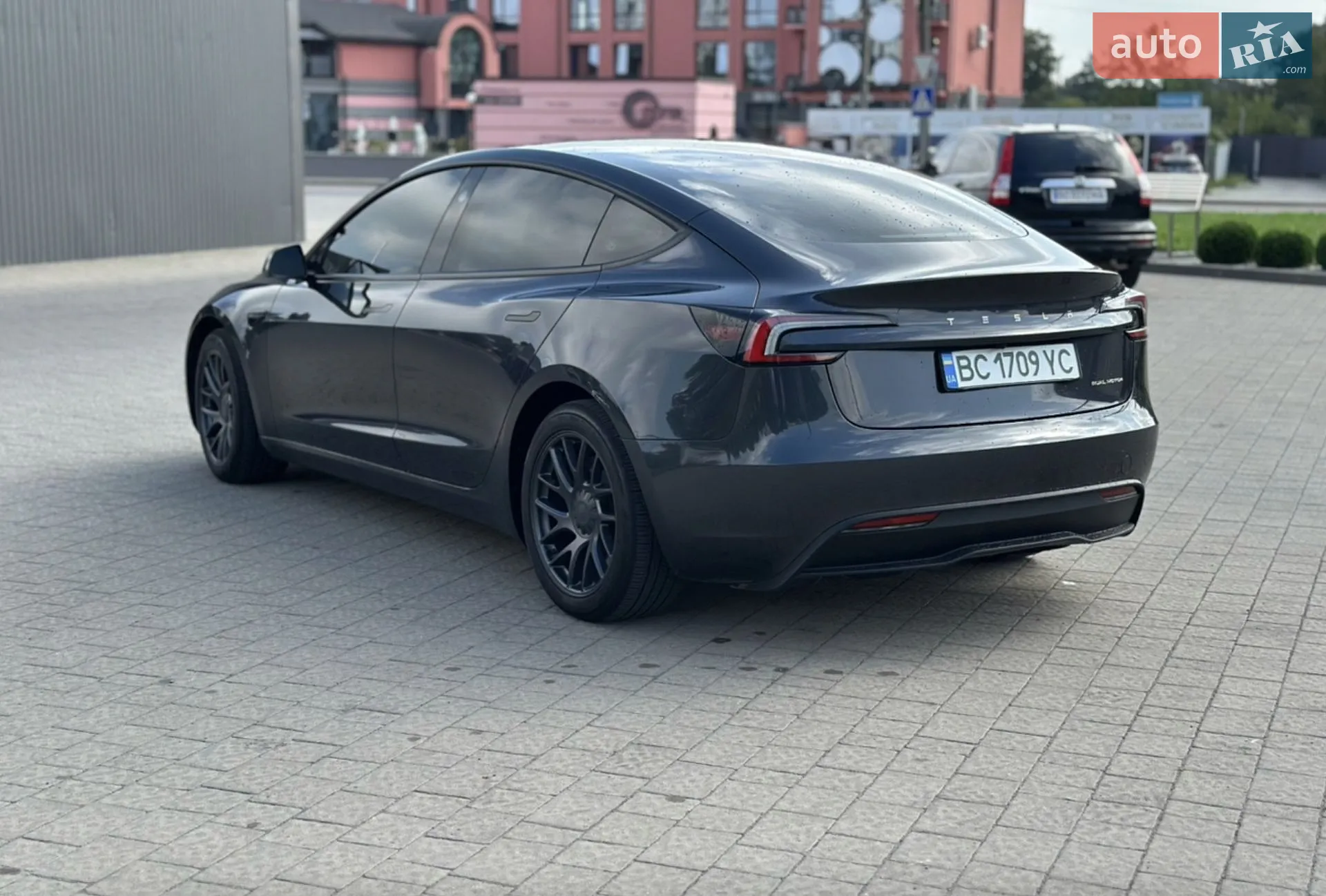 2024 Tesla Model 3 - мініатюра 10
