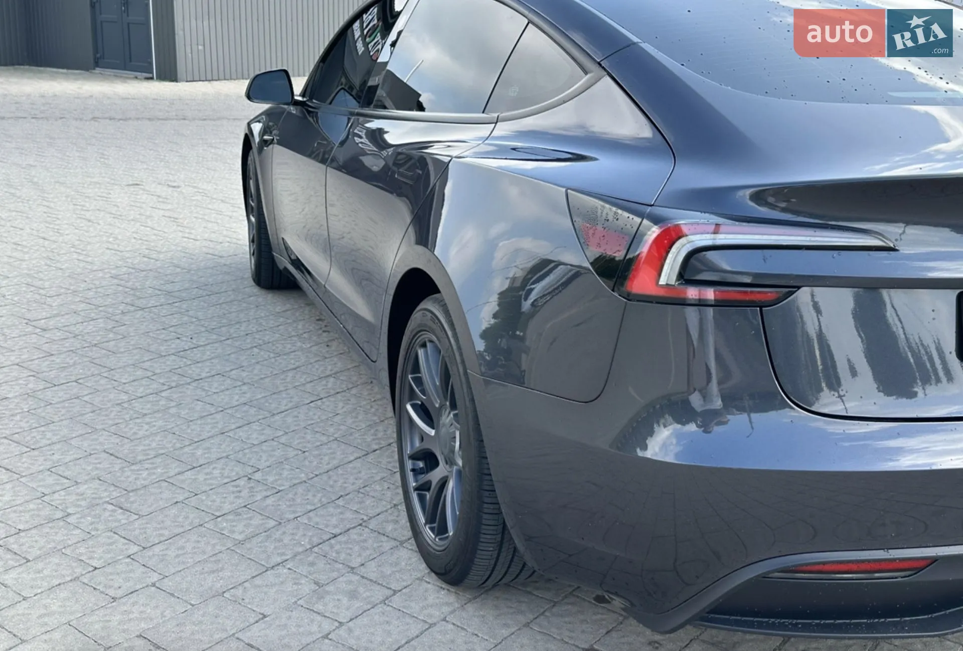 2024 Tesla Model 3 - мініатюра 9