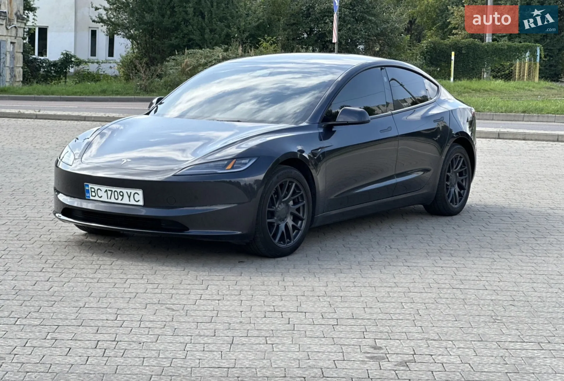 2024 Tesla Model 3 - мініатюра 11