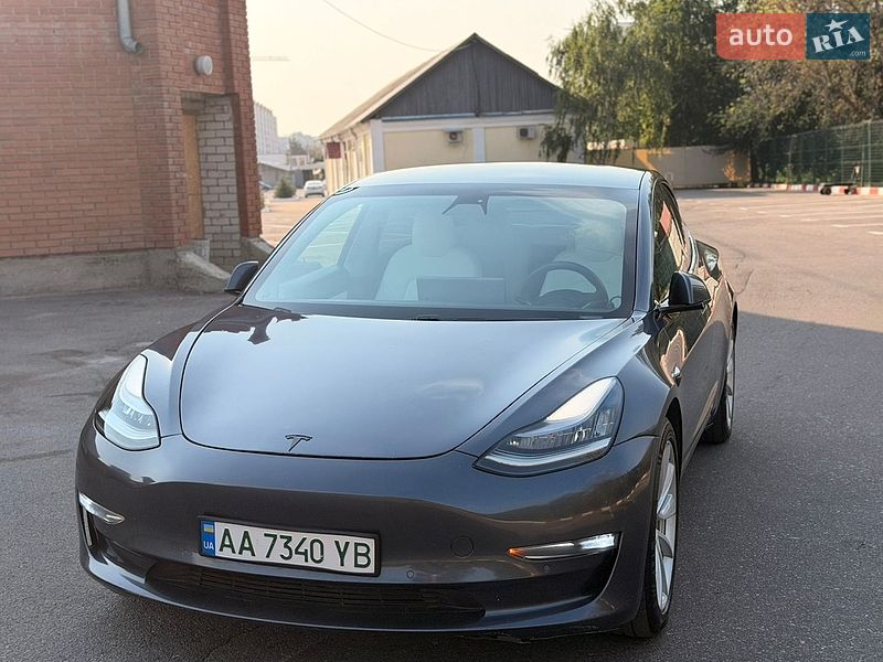 Седан Tesla Model 3 2020 в Харькове фото 7 Седан Tesla Model 3 2020 в Харькове