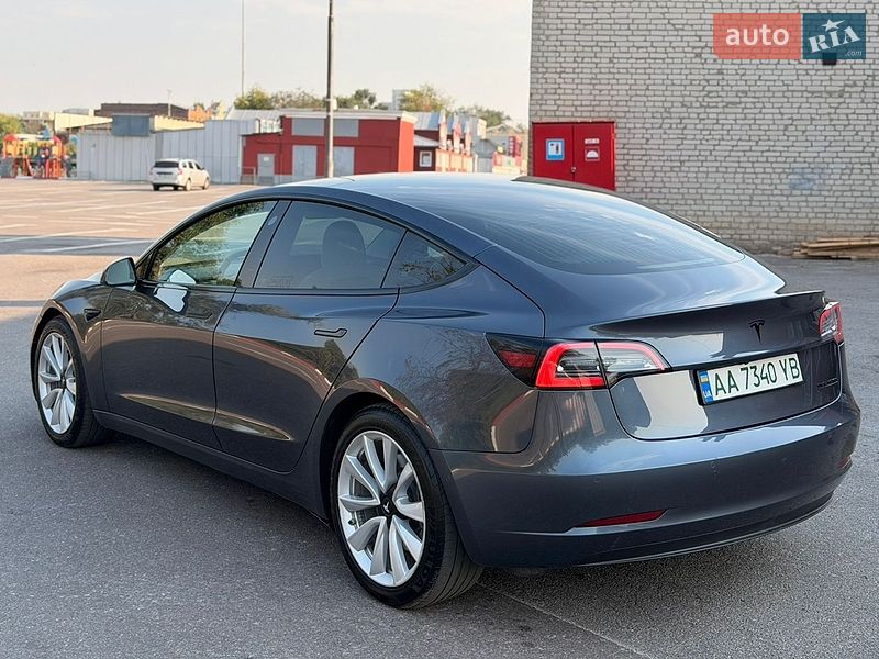 Седан Tesla Model 3 2020 в Харькове фото 9 Седан Tesla Model 3 2020 в Харькове