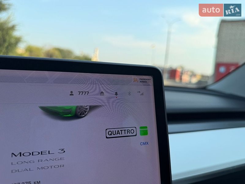 Седан Tesla Model 3 2020 в Харькове фото 21 Седан Tesla Model 3 2020 в Харькове