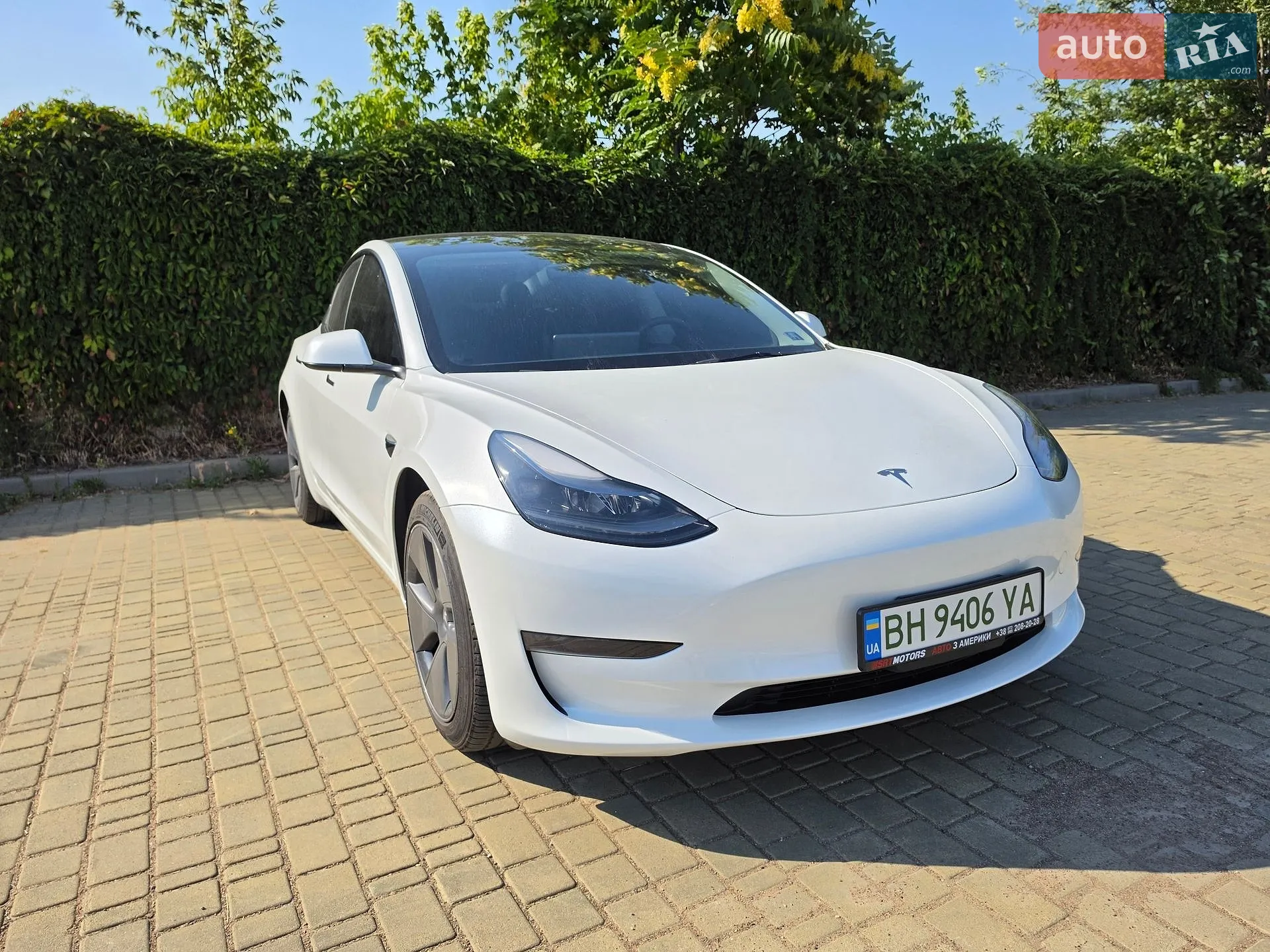 2023 Tesla Model 3 - фото 1
