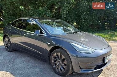 Седан Tesla Model 3 2019 в Харькове