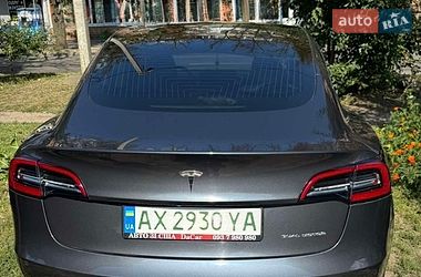 Седан Tesla Model 3 2019 в Харькове