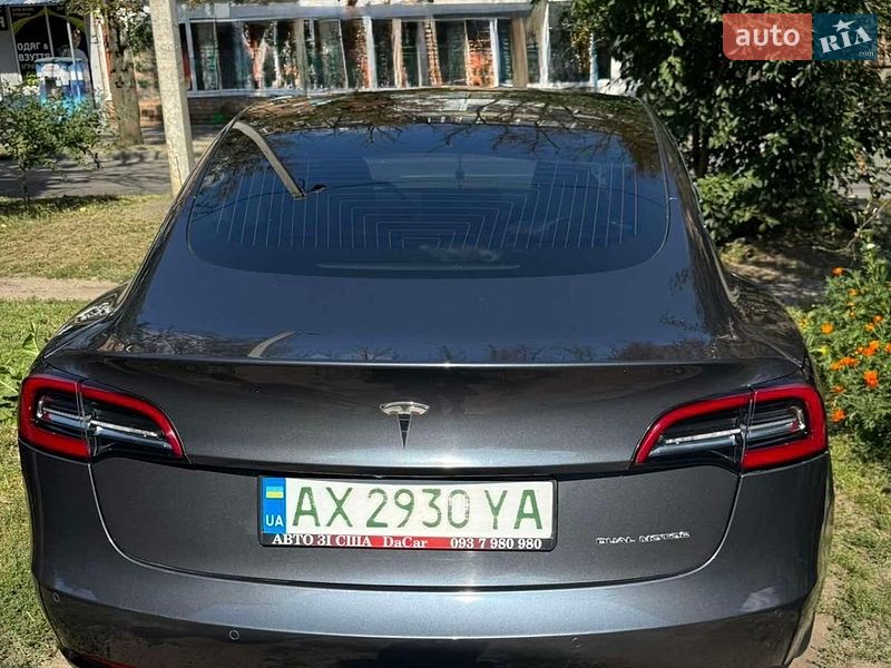 Седан Tesla Model 3 2019 в Харькове