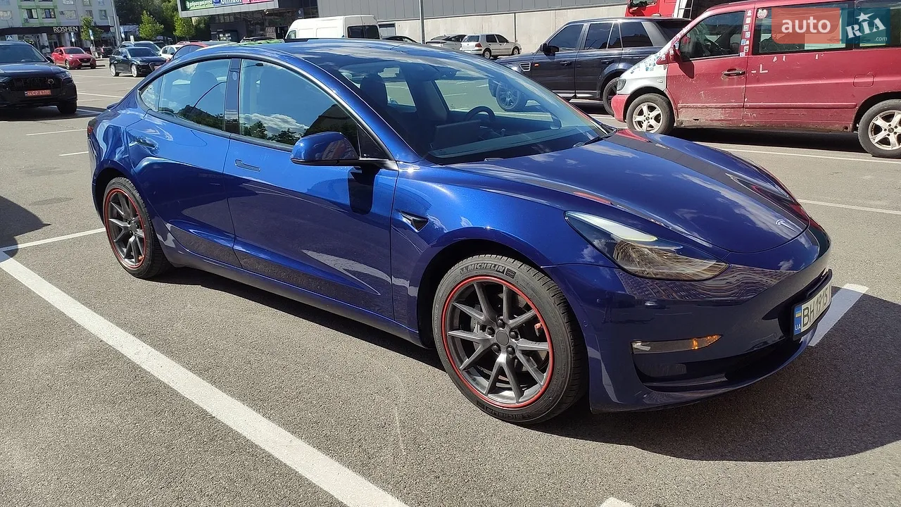 2022 Tesla Model 3 - мініатюра 23