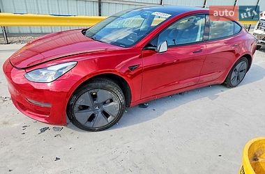 Седан Tesla Model 3 2021 в Ивано-Франковске