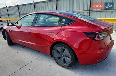 Седан Tesla Model 3 2021 в Ивано-Франковске