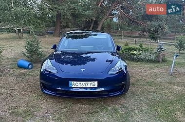 Седан Tesla Model 3 2022 в Ковеле фото 2 Седан Tesla Model 3 2022 в Ковеле