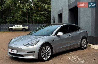 Седан Tesla Model 3 2018 в Киеве фото 3 Седан Tesla Model 3 2018 в Киеве