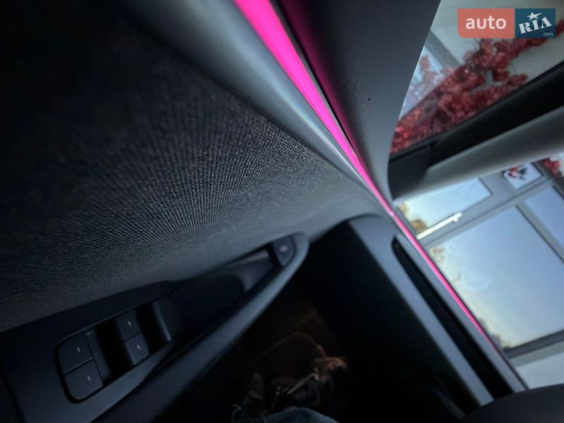 Седан Tesla Model 3 2025 в Черновцах