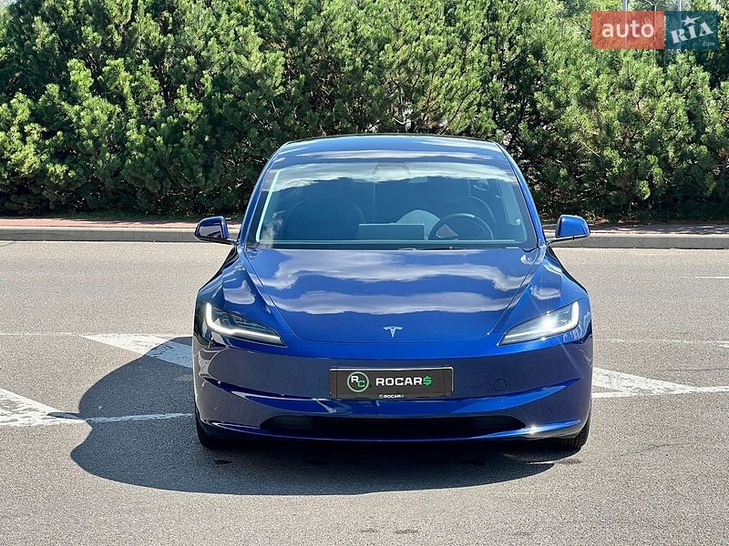Седан Tesla Model 3 2024 в Киеве фото 5 Седан Tesla Model 3 2024 в Киеве