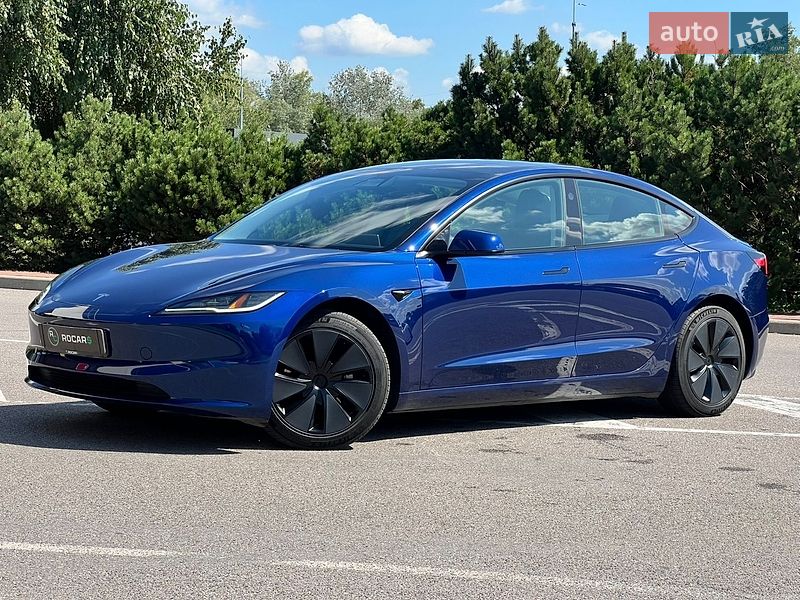 Седан Tesla Model 3 2024 в Киеве фото 10 Седан Tesla Model 3 2024 в Киеве