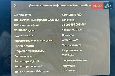 Седан Tesla Model 3 2024 в Києві
