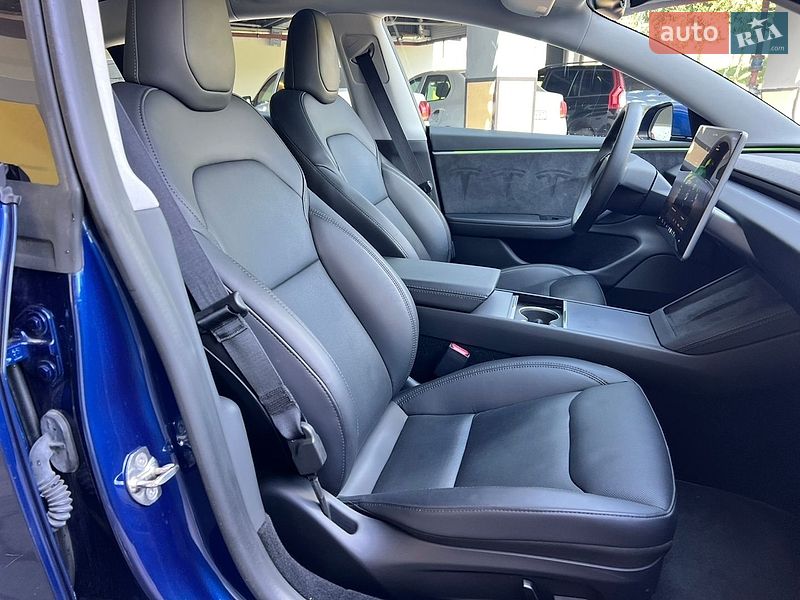 Седан Tesla Model 3 2024 в Киеве фото 49 Седан Tesla Model 3 2024 в Киеве