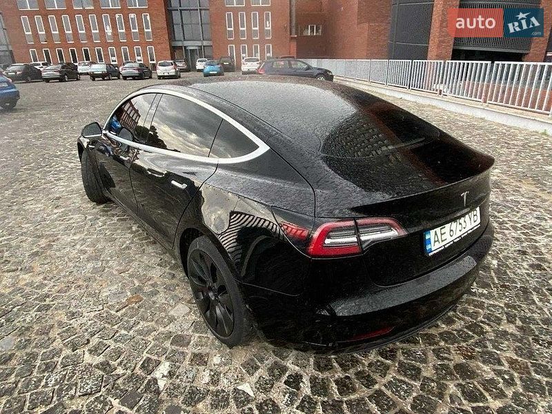 Седан Tesla Model 3 2019 в Виннице фото 3 Седан Tesla Model 3 2019 в Виннице