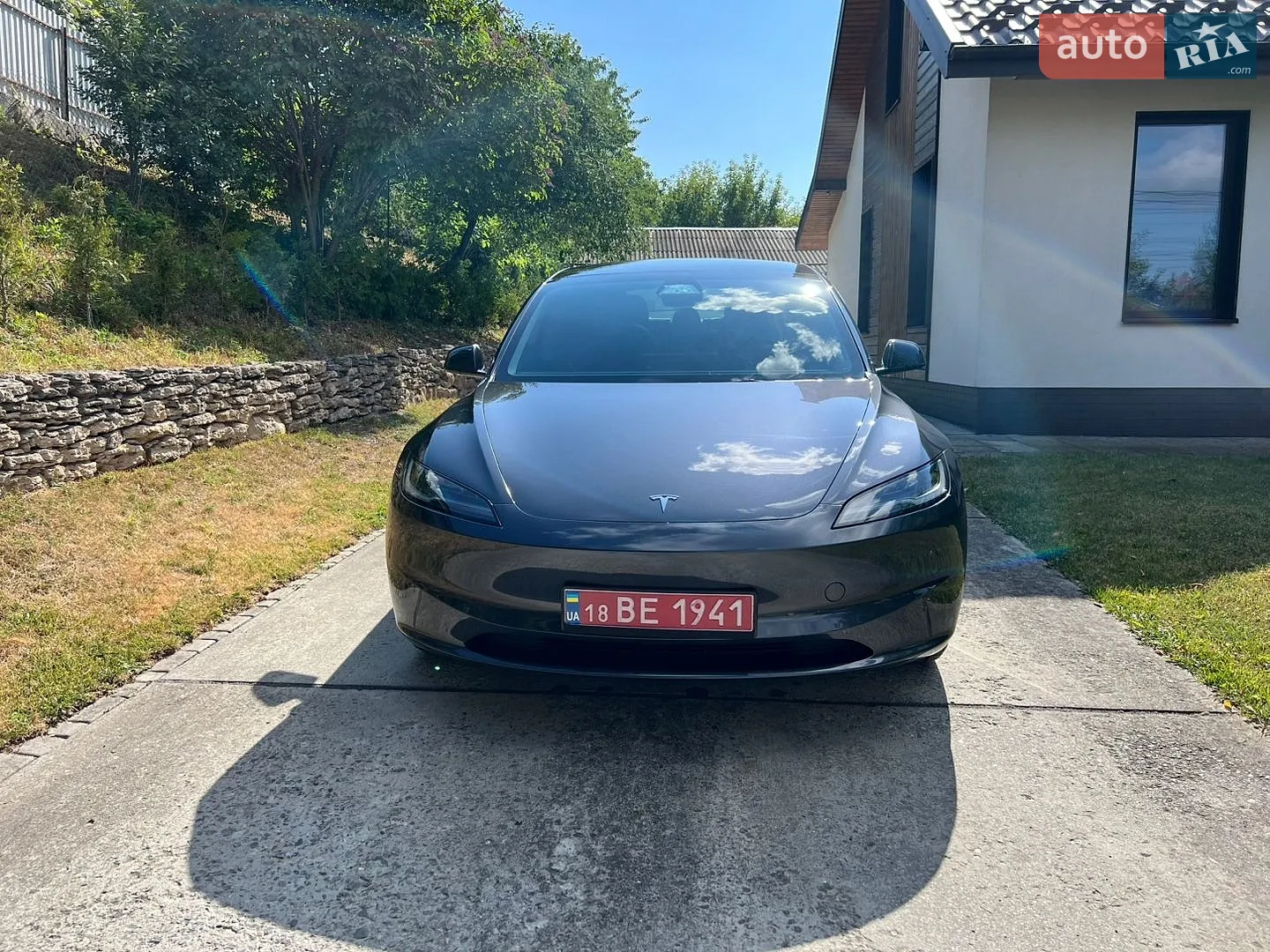 2024 Tesla Model 3 - мініатюра 2