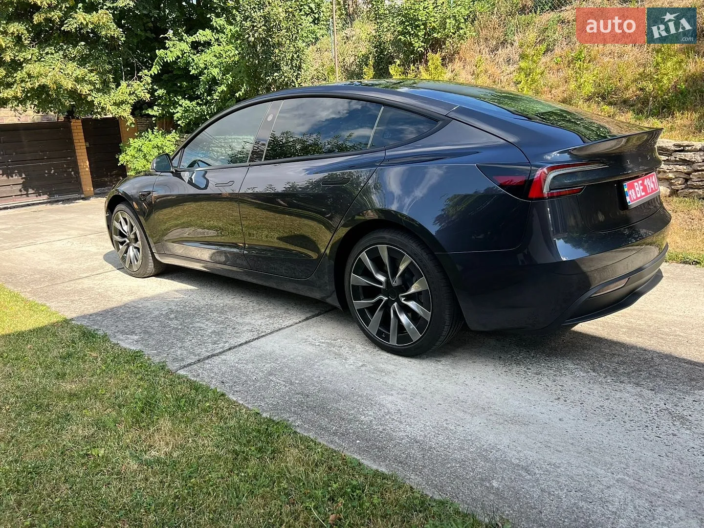 2024 Tesla Model 3 - мініатюра 7