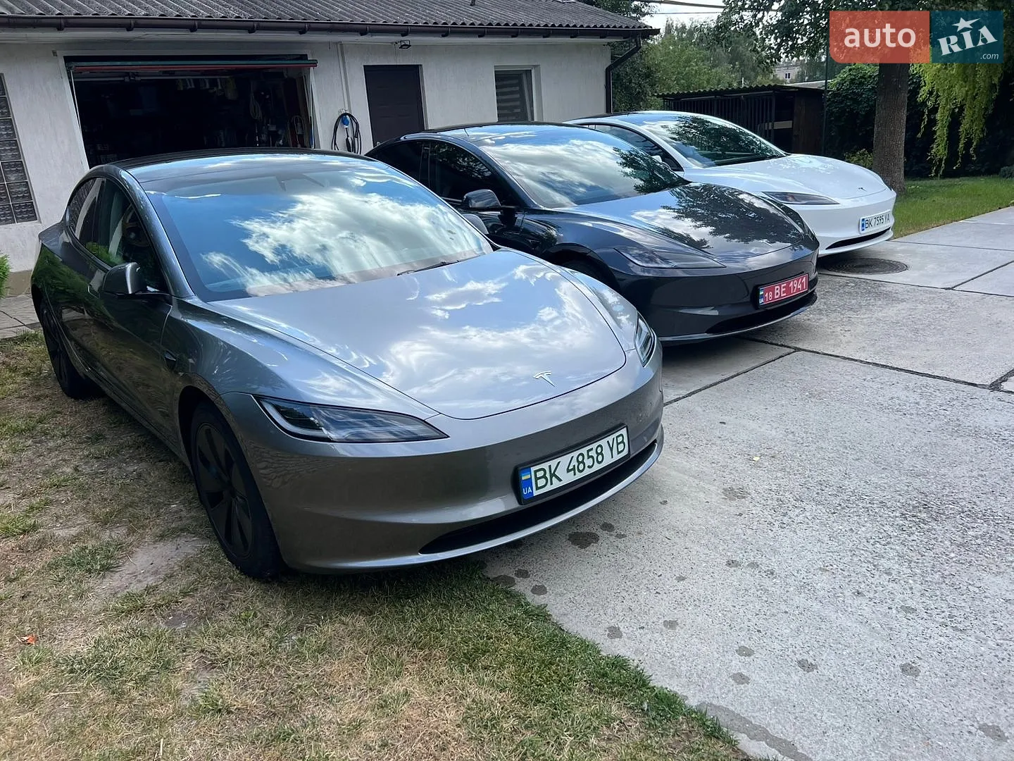 2024 Tesla Model 3 - мініатюра 4