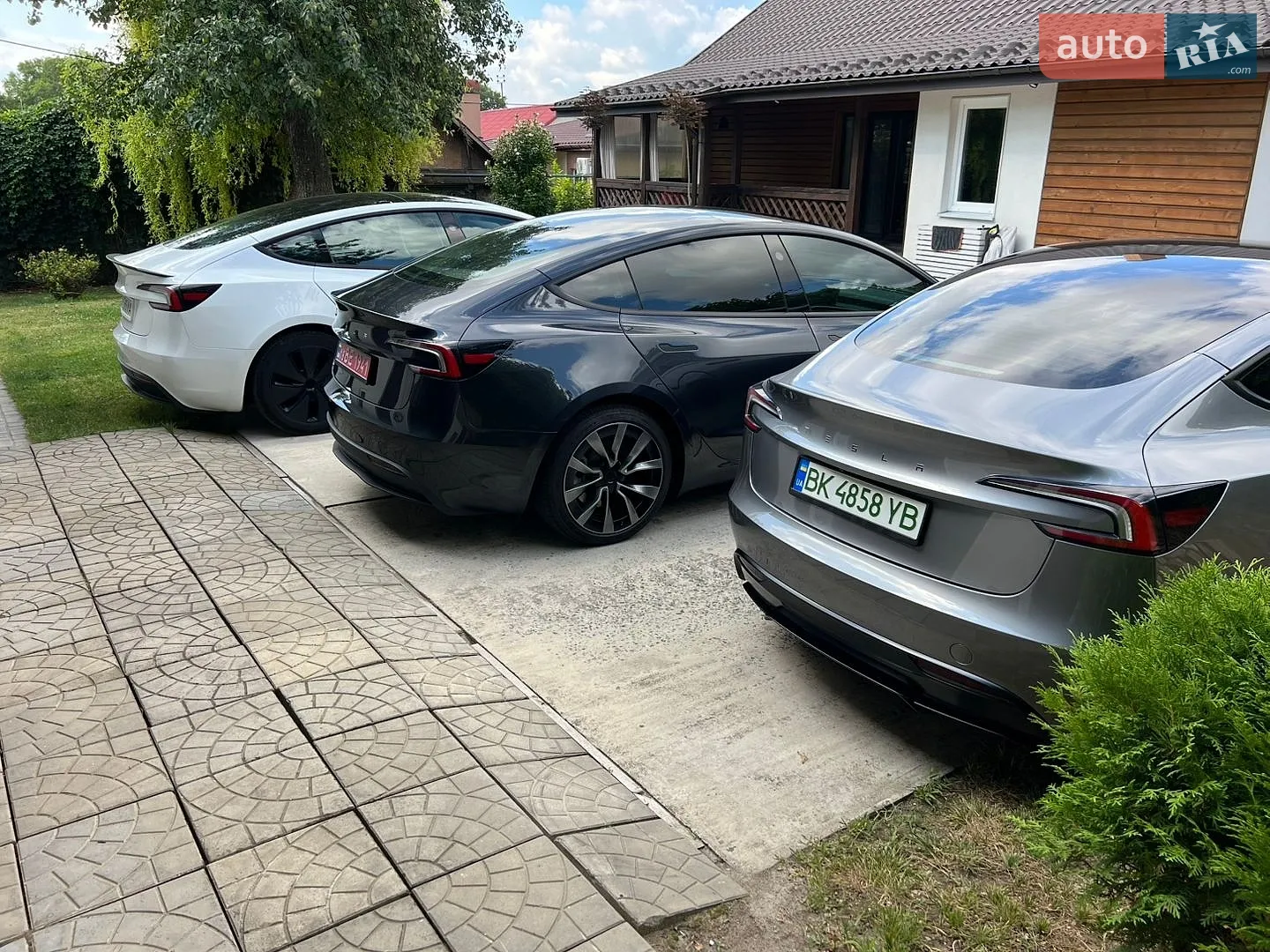 2024 Tesla Model 3 - мініатюра 10