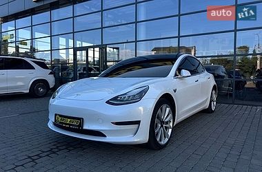 Седан Tesla Model 3 2019 в Ивано-Франковске