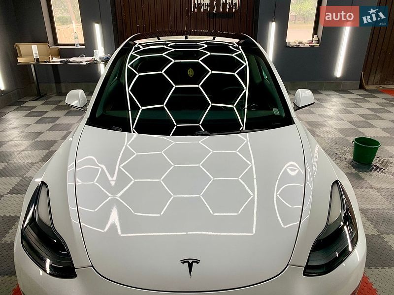 Седан Tesla Model 3 2021 в Кам'янському