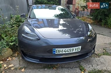 Седан Tesla Model 3 2019 в Одессе