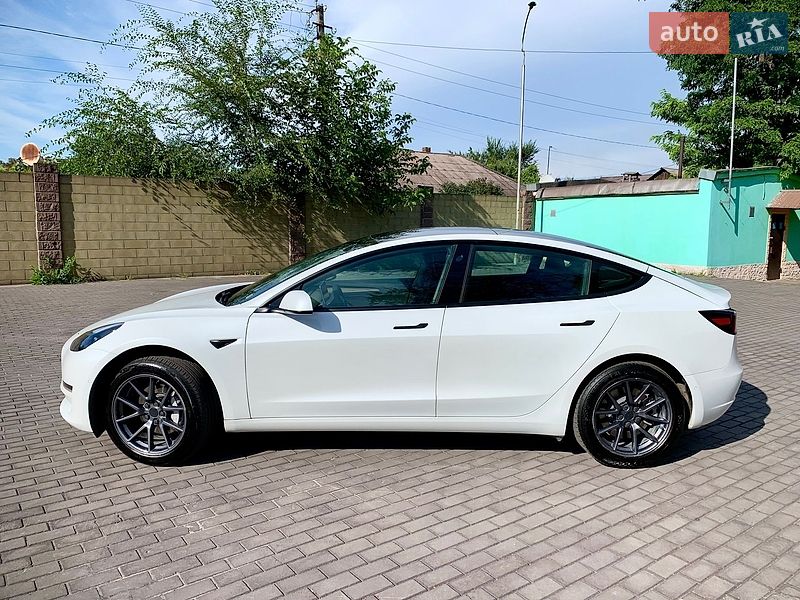 Седан Tesla Model 3 2021 в Каменском фото 39 Седан Tesla Model 3 2021 в Каменском