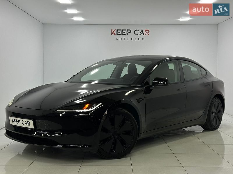 Седан Tesla Model 3 2024 в Одессе